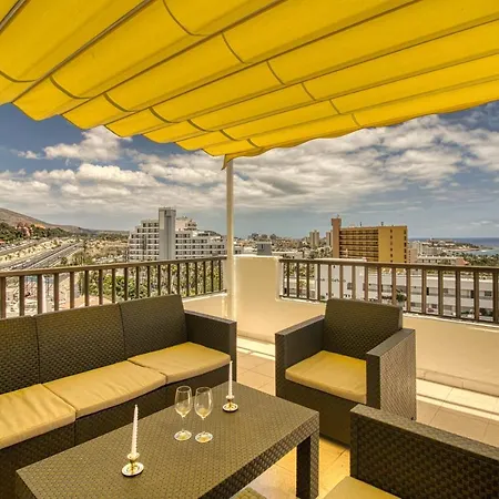 Impeccable 2-bed 501 In Costa Adeje Apartment