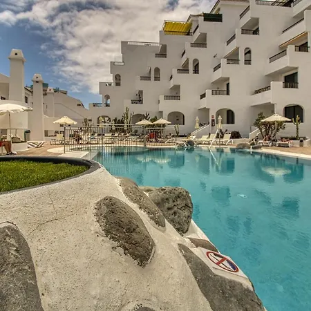 Apartment Impeccable 2-bed 501 In Costa Adeje Playa Fanabe