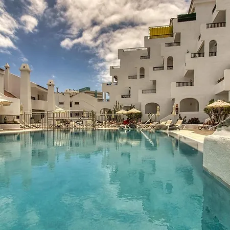 Impeccable 2-bed 501 In Costa Adeje Playa Fanabe
