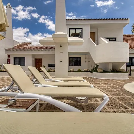 Impeccable 2-bed 501 In Costa Adeje * Playa Fanabe