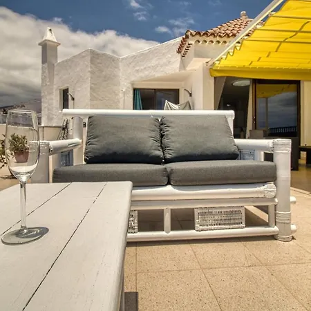 Impeccable 2-bed 501 In Costa Adeje Playa Fanabe
