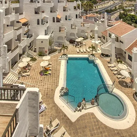 Impeccable 2-bed 501 In Costa Adeje Apartment Playa Fanabe
